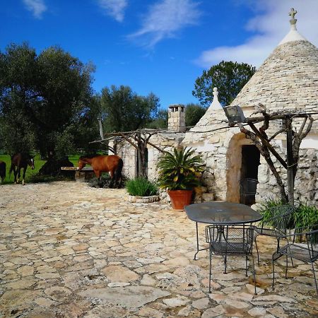 Masseria Sciaiani Piccola Villa Castelli Extérieur photo