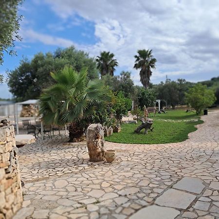 Masseria Sciaiani Piccola Villa Castelli Extérieur photo