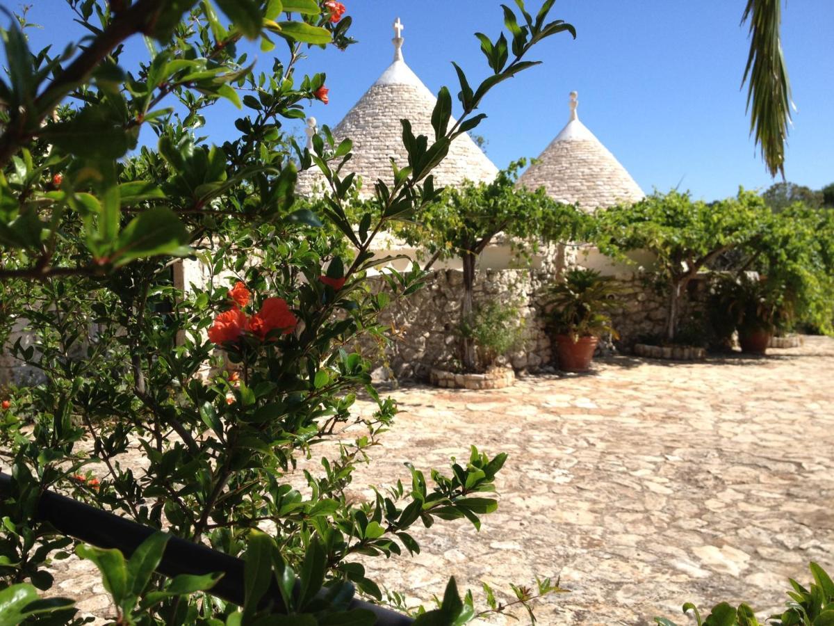 Masseria Sciaiani Piccola Villa Castelli Extérieur photo