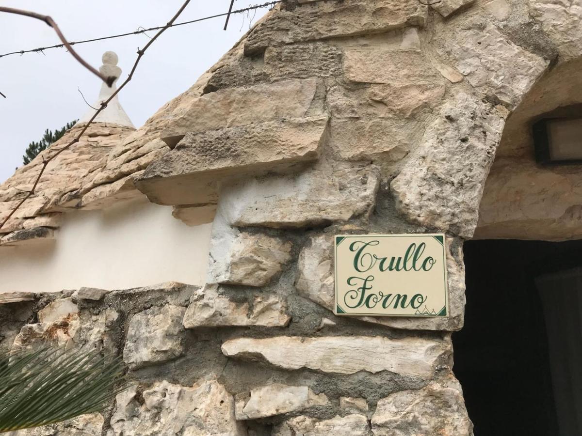 Masseria Sciaiani Piccola Villa Castelli Extérieur photo