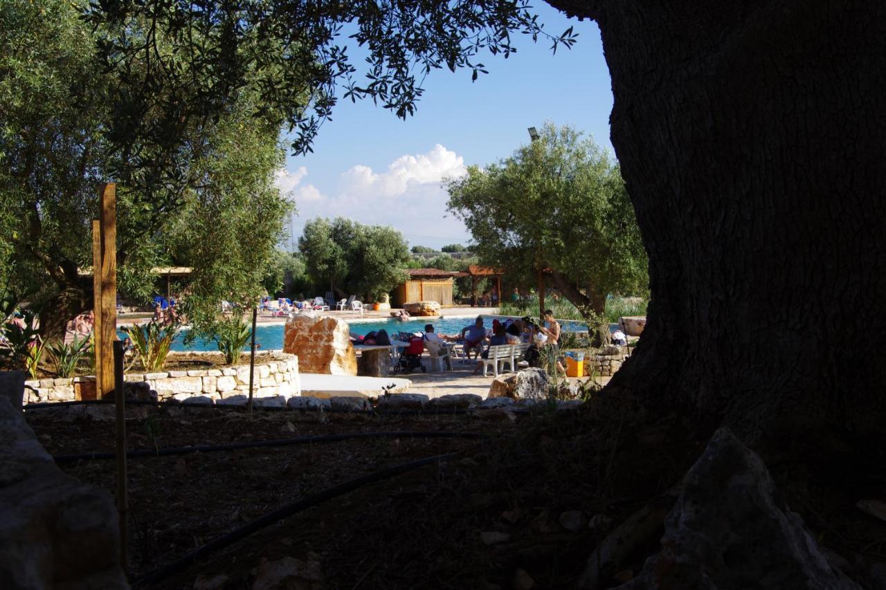 Masseria Sciaiani Piccola Villa Castelli Extérieur photo