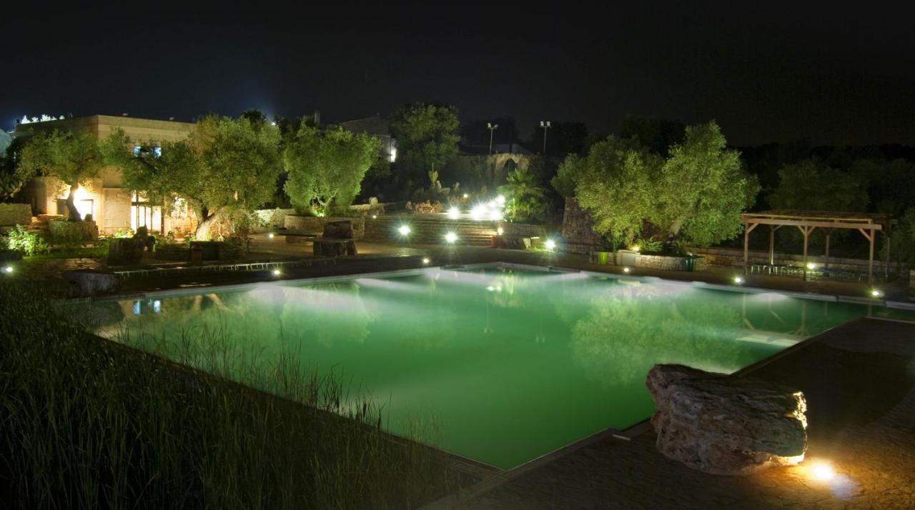 Masseria Sciaiani Piccola Villa Castelli Extérieur photo