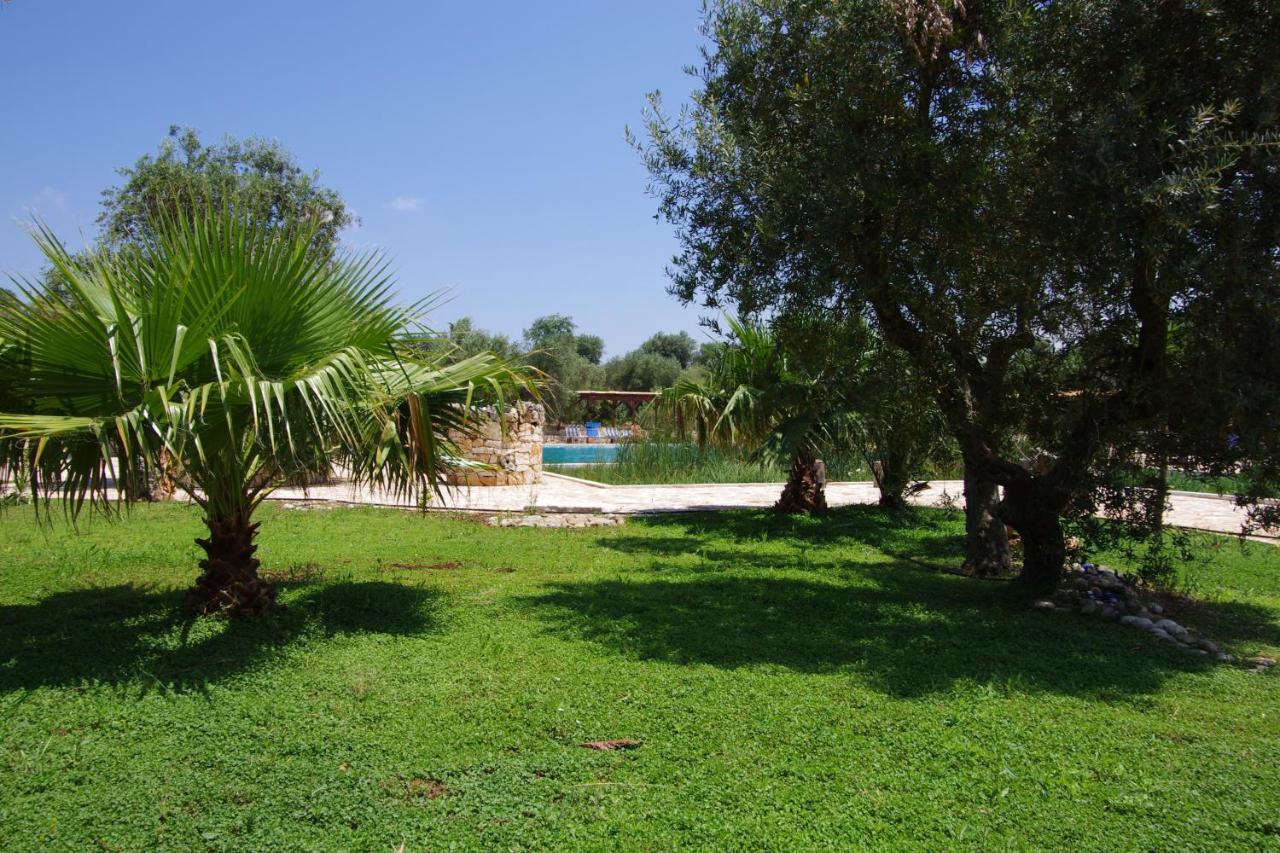 Masseria Sciaiani Piccola Villa Castelli Extérieur photo
