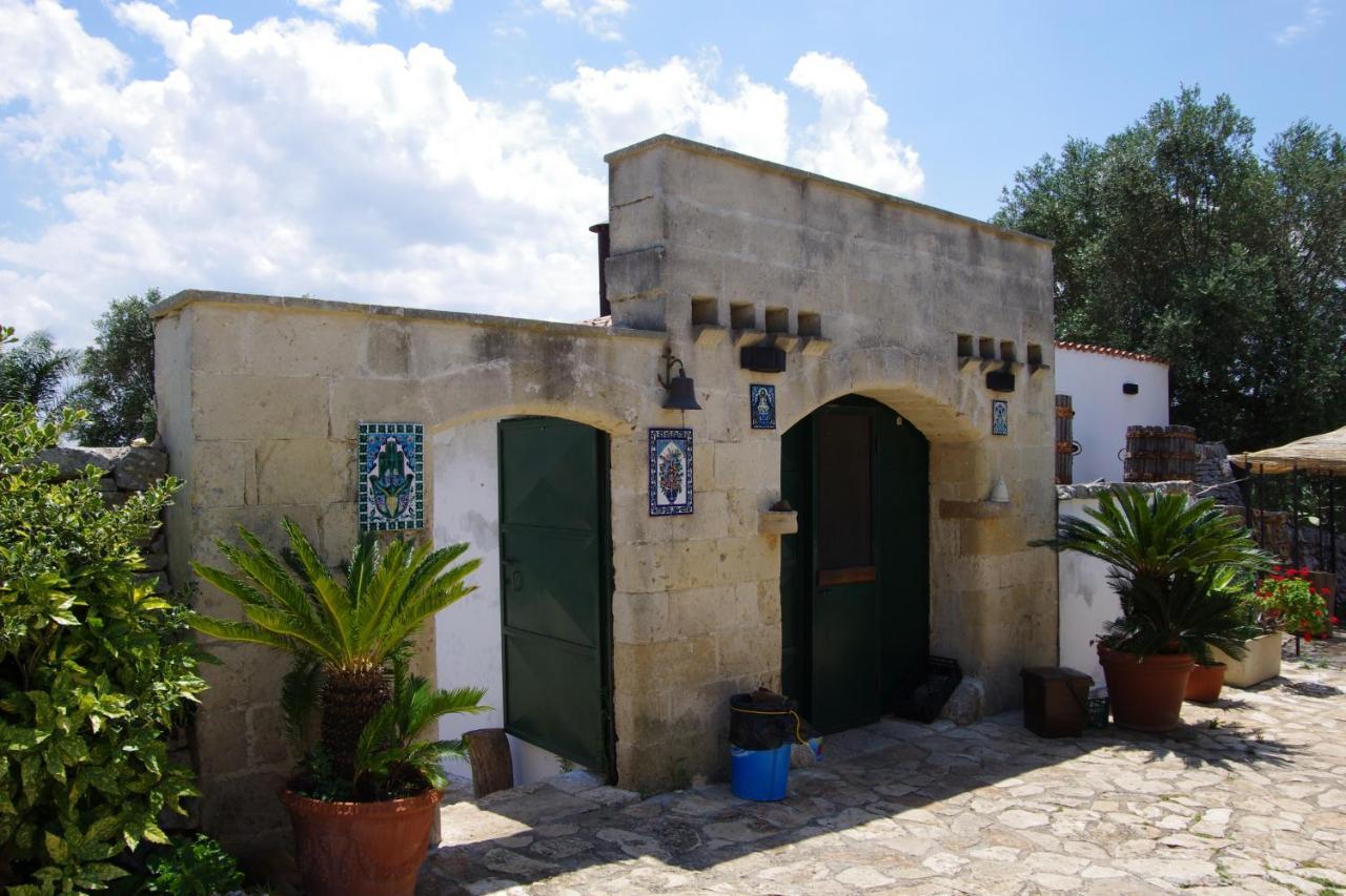 Masseria Sciaiani Piccola Villa Castelli Extérieur photo