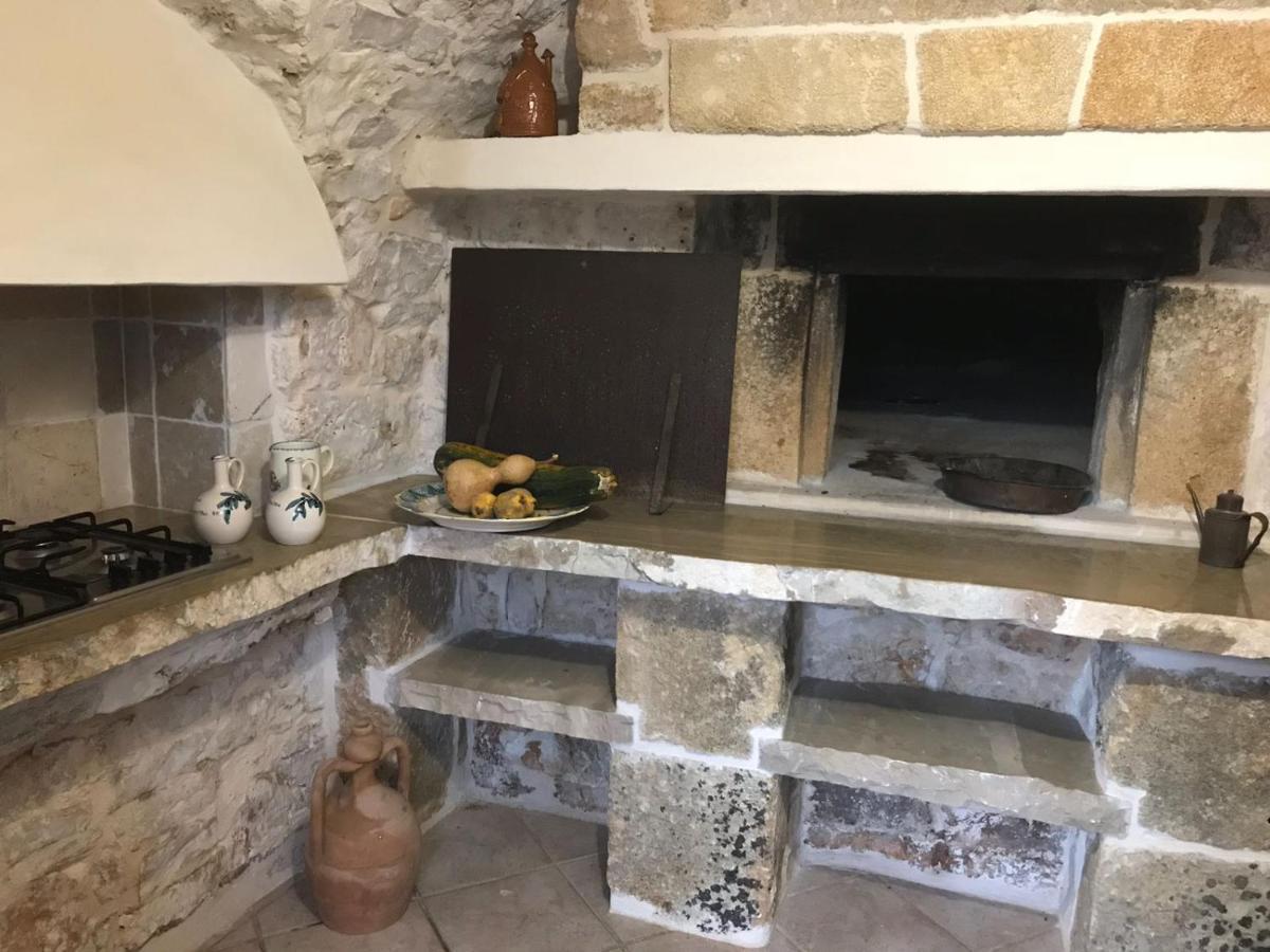 Masseria Sciaiani Piccola Villa Castelli Extérieur photo