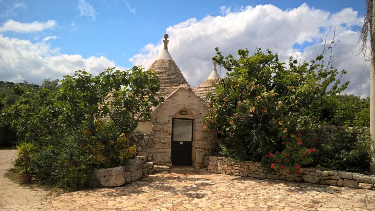 Masseria Sciaiani Piccola Villa Castelli Extérieur photo