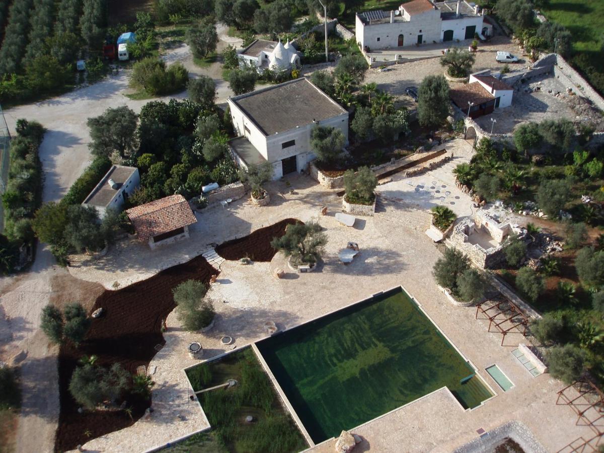 Masseria Sciaiani Piccola Villa Castelli Extérieur photo