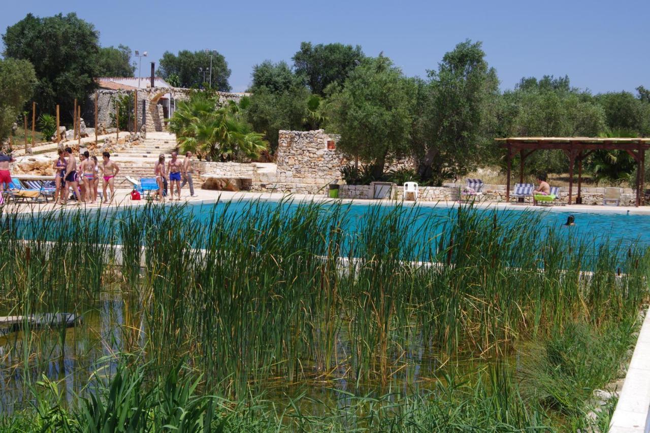 Masseria Sciaiani Piccola Villa Castelli Extérieur photo
