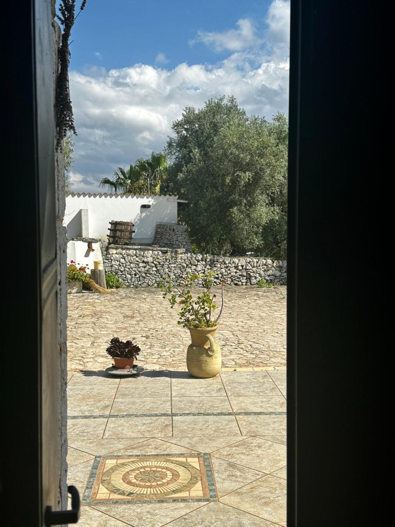 Masseria Sciaiani Piccola Villa Castelli Extérieur photo